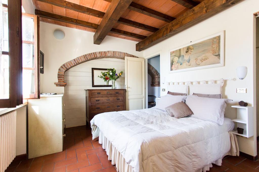 Bed and Breakfast La Locanda Di Filo Лідо-ді-Камайоре Екстер'єр фото