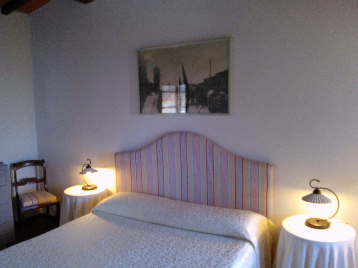 Bed and Breakfast La Locanda Di Filo Лідо-ді-Камайоре Екстер'єр фото